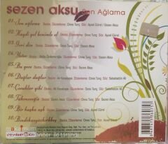 Sezen Aksu - Sen Ağlama CD
