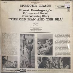 The Old Man And The Sea Soundtrack LP