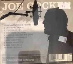 Joe Cocker Hymn For My Soul CD