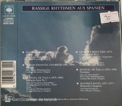 Maurice Ravel Bolero CD