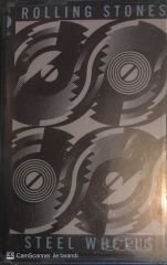 Rolling Stones - Steel Wheels KASET