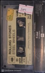 Rolling Stones - Steel Wheels KASET