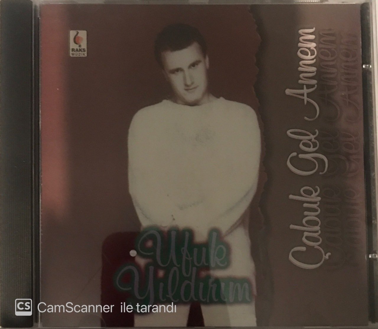 Ufuk Yıldırım Çabuk Gel Annem CD