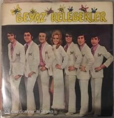 Beyaz Kelebekler Elemterefiş 45lik