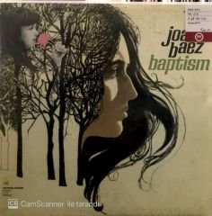 Joan Baez Baptism LP