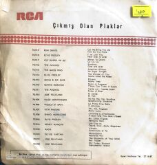 Joan Baez - Here's To You/The Ballad Of Sacco And Vanzetti - 45'lik