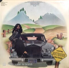 Ike & Tina Turner / Nutbust City Limits LP