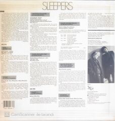 Sleepers - Soundtrack - LP