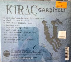 Kıraç Garbiyeli CD