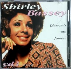 Shirley Bassey Diamond are Forever CD