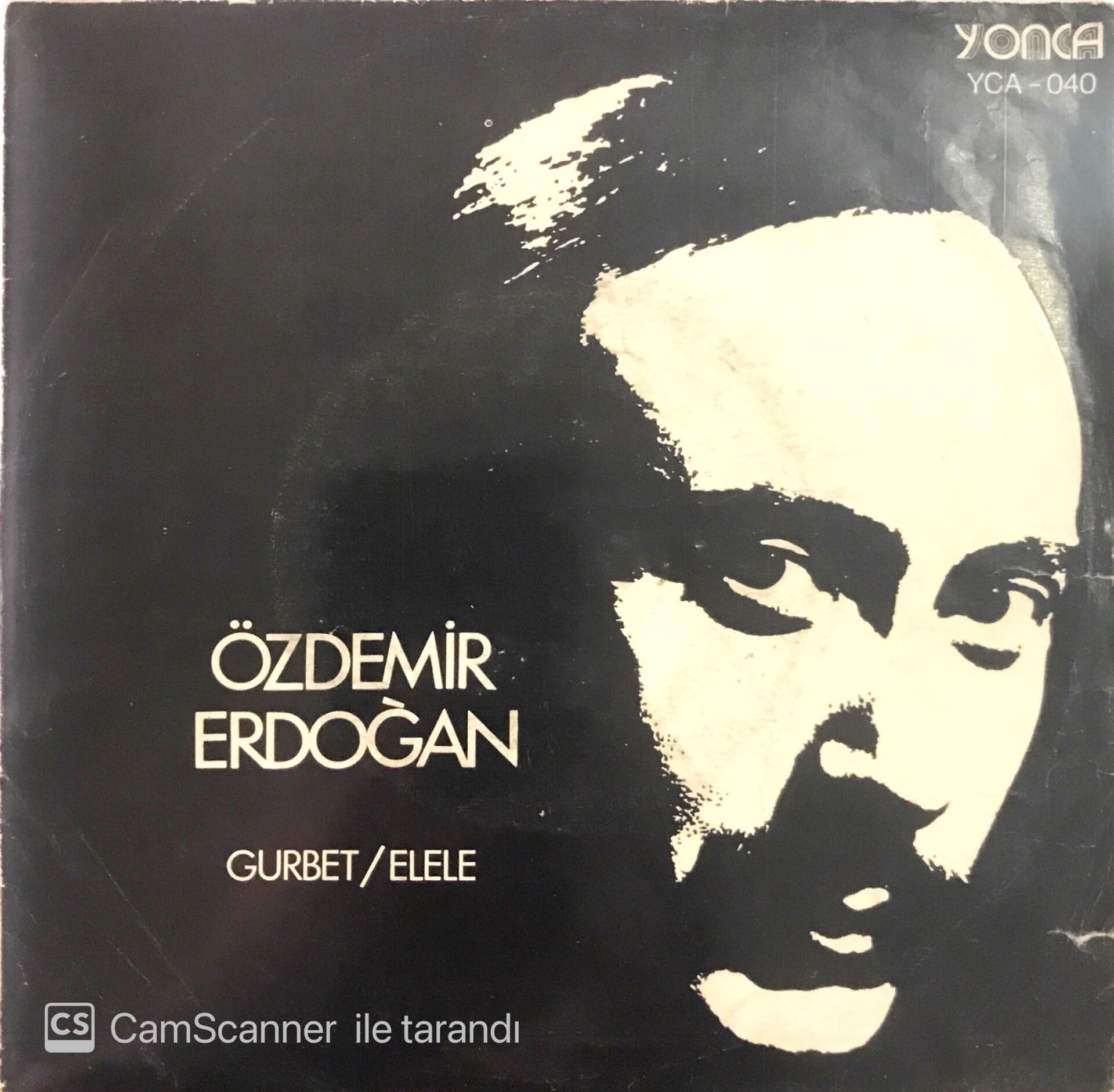 Özdemir Erdoğan Gurbet 45lik