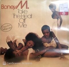 Boney M. Take The Heat Off Me LP