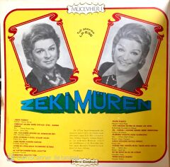 Zeki Müren Mücevher 1 LP