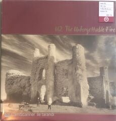 U2 - The Unforgettable Fire LP
