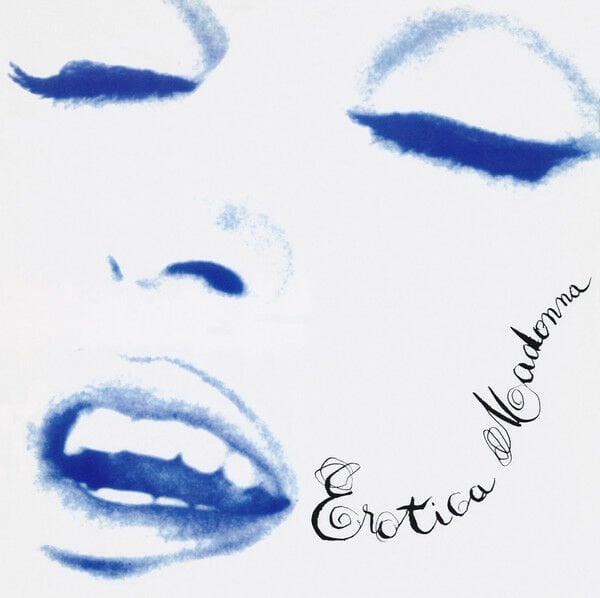 Madonna - Erotica Double LP
