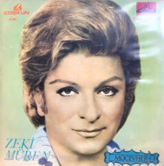 Zeki Müren Mücevher 1 LP