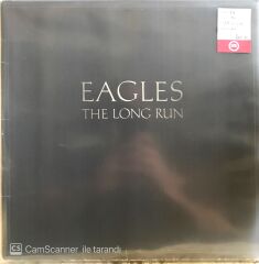 Eagles The Long Run LP