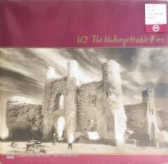 U2 - The Unforgettable Fire - LP