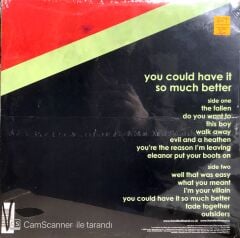 Franz Ferdinand / You Could Have It So Much Better LP