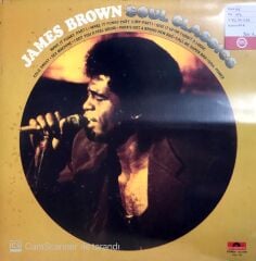 James Brown / Soul Classics LP