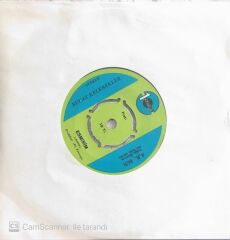 Beyaz Kelebekler - Küskünüm Ben Hayata/Esmerim - 45'lik