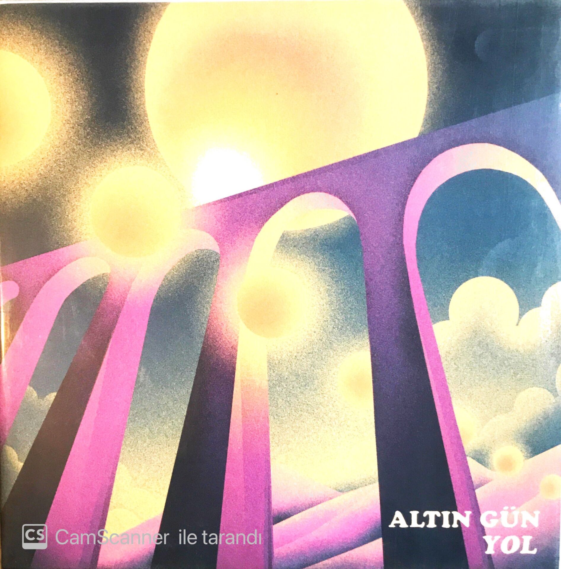 Altın Gün - Yol LP