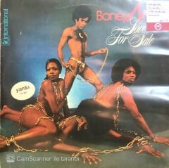 Boney M. Love For Sale LP