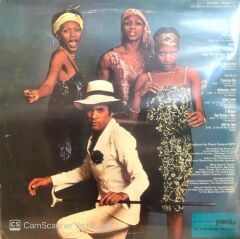 Boney M. Love For Sale LP