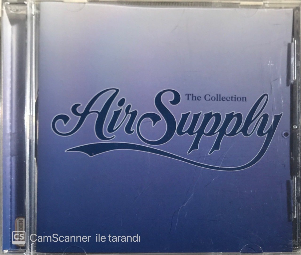 Air Supply The Collection CD