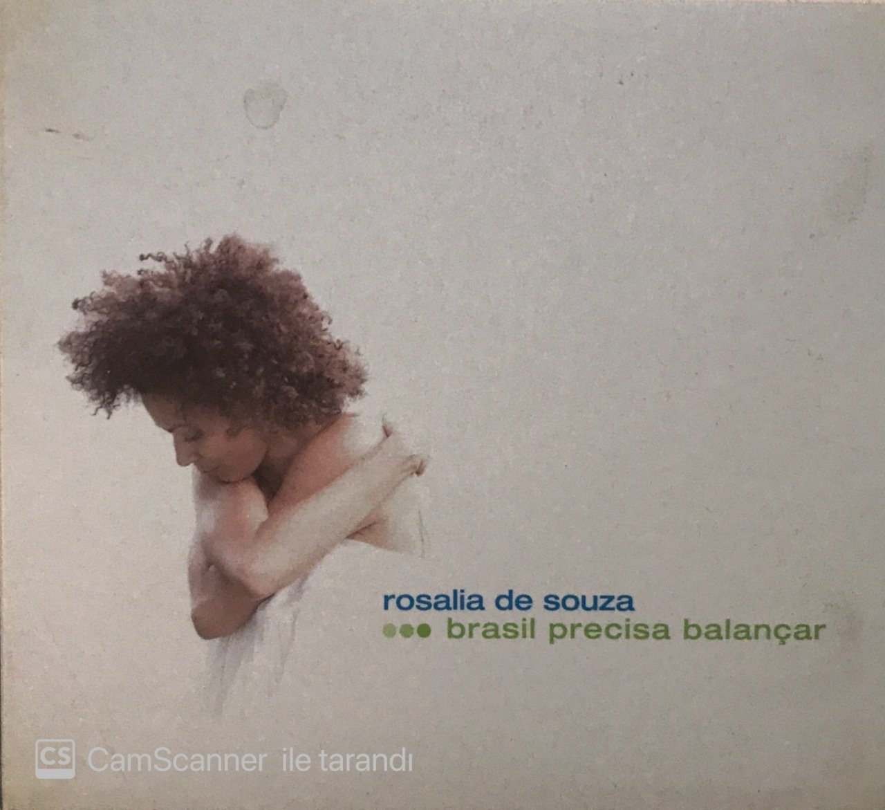 Rosalia De Souza Brasil Precisa Balançar CD
