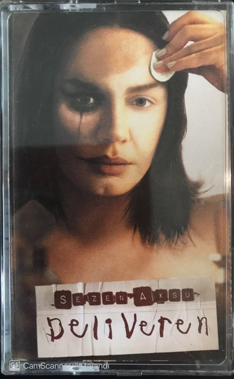 Sezen Aksu Deli Veren KASET