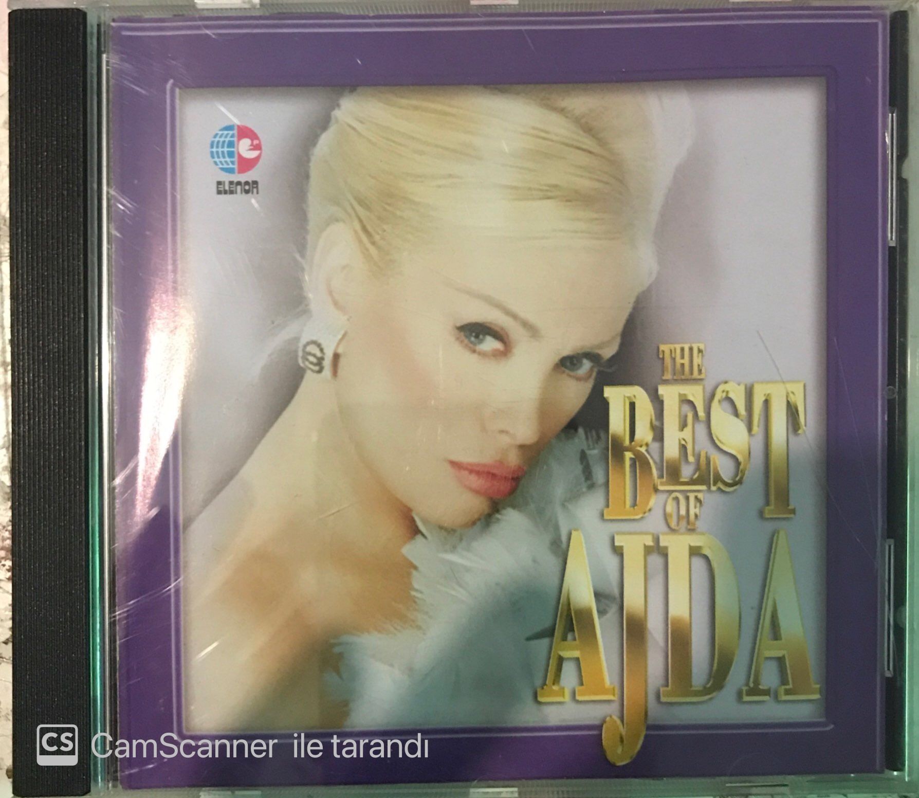 The Best Of Ajda Pekkan CD