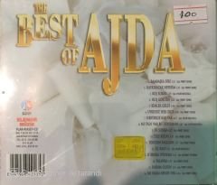 The Best Of Ajda Pekkan CD