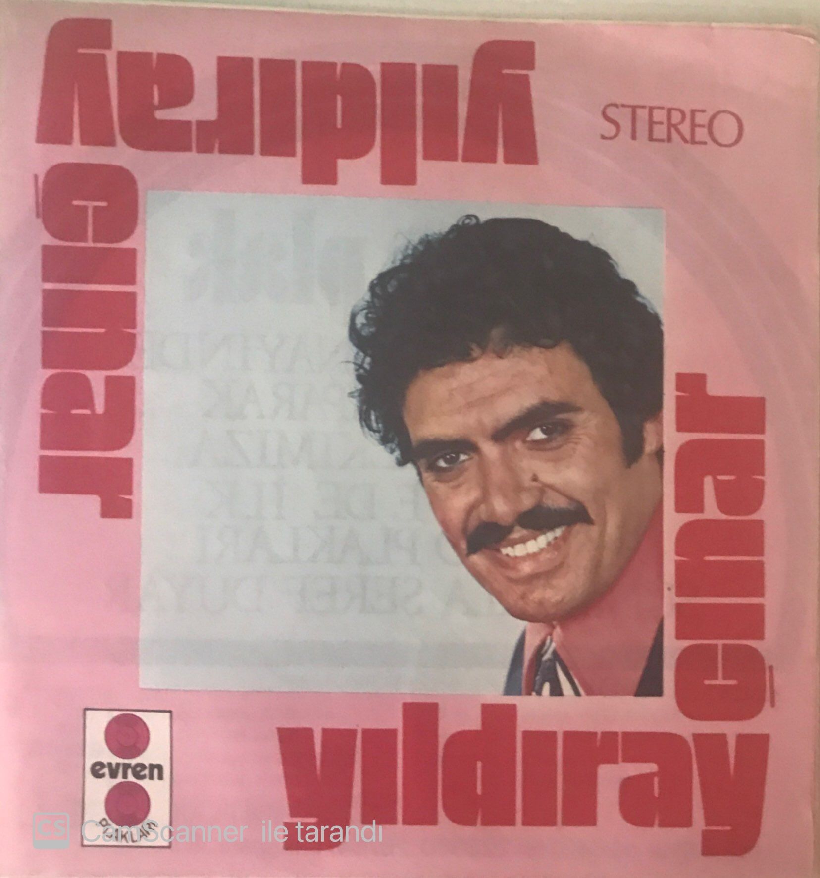 Yıldıray Çınar Allı Turnam 45lik