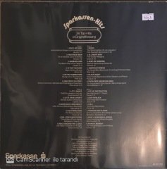 Rock Oldies Double LP