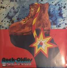 Rock Oldies Double LP