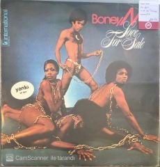 Boney M. Love For Sale LP