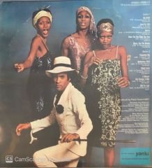 Boney M. Love For Sale LP