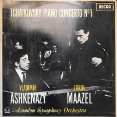 Tchaikovsky Piano Concerto NO.1 LP