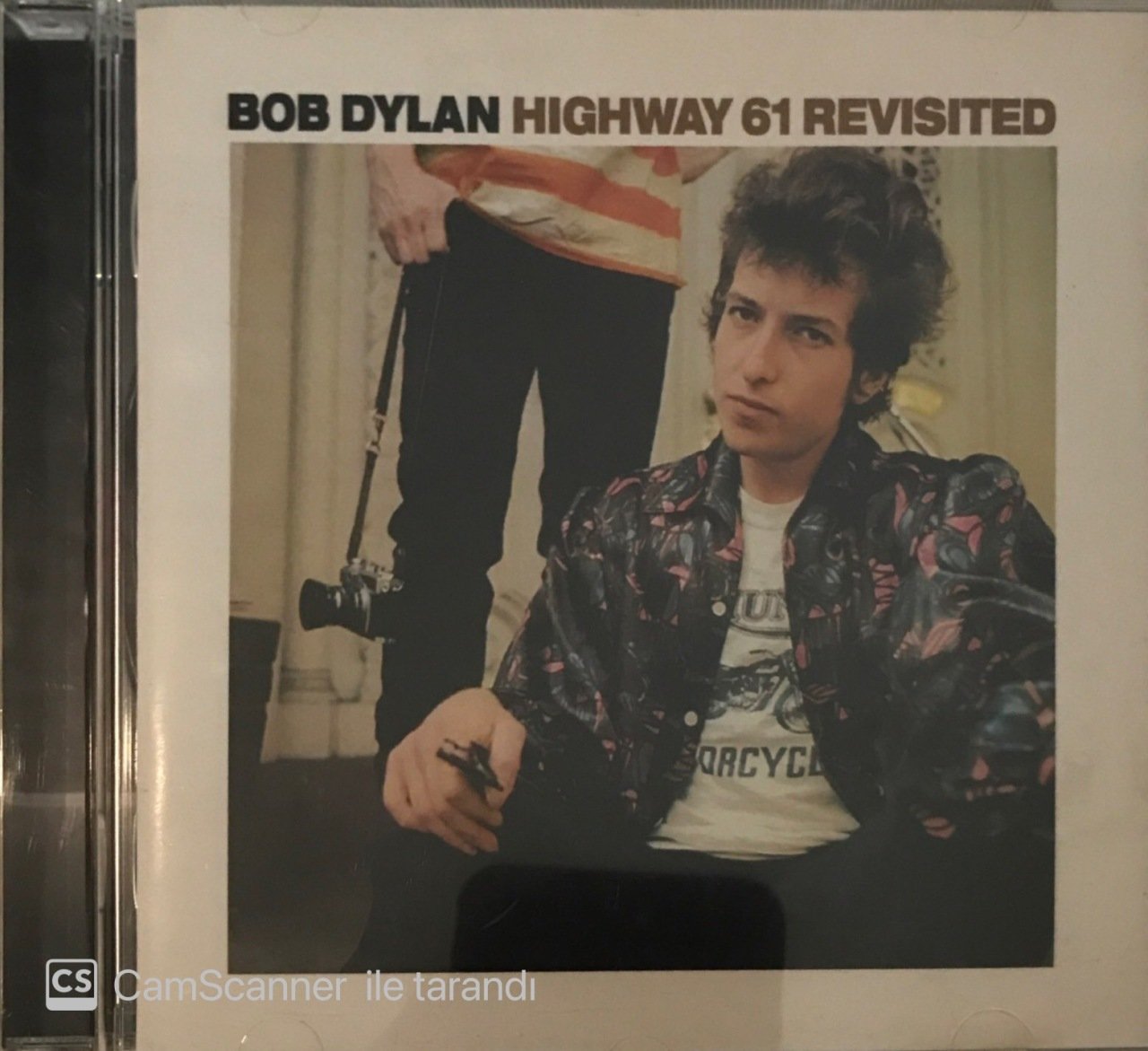 Bob Dylan Highway 61 Revisited CD
