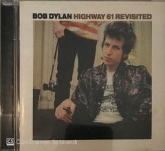 Bob Dylan Highway 61 Revisited CD