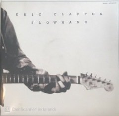 Eric Clapton Slowhand LP