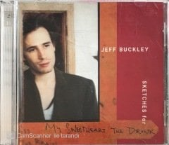 Jeff Buckley Sketches For My Sweetheart The Drunk CD