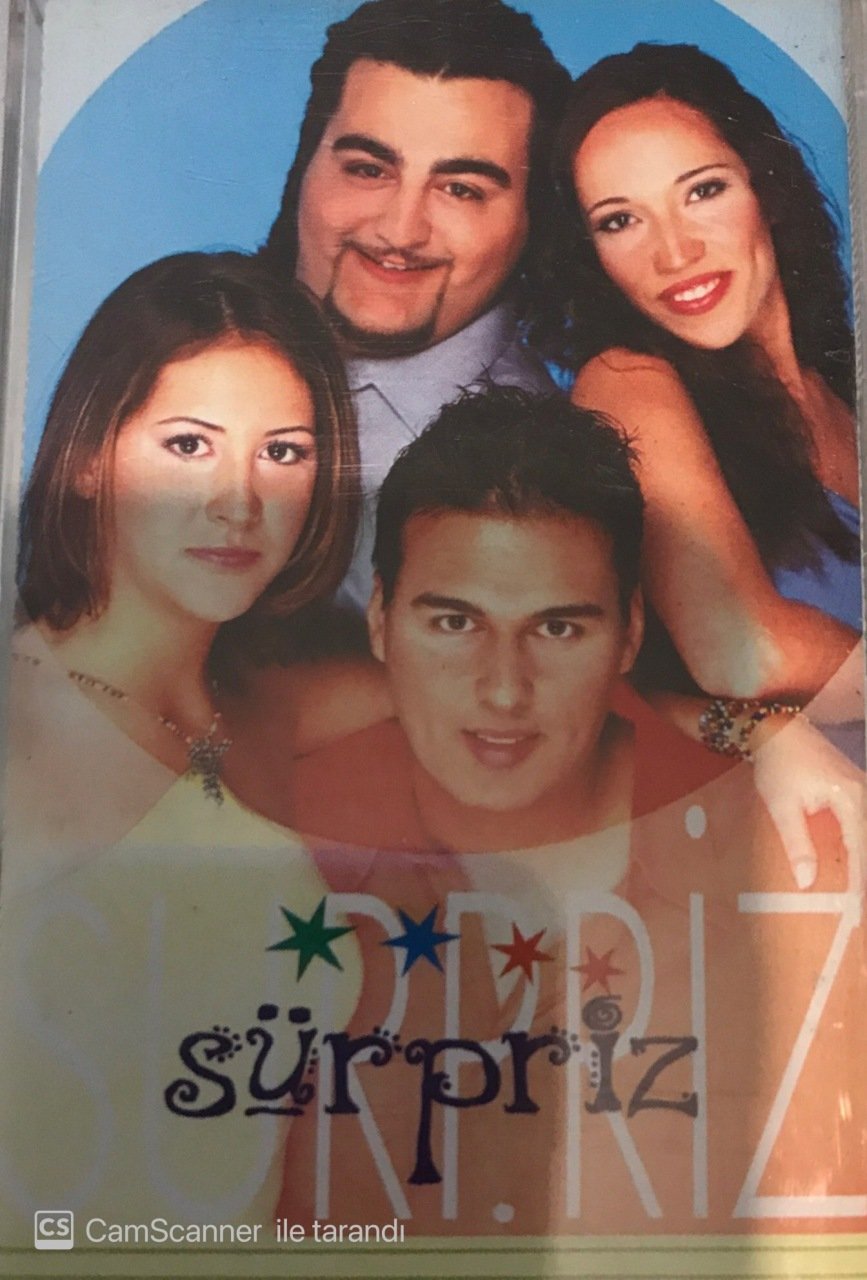Sürpriz KASET