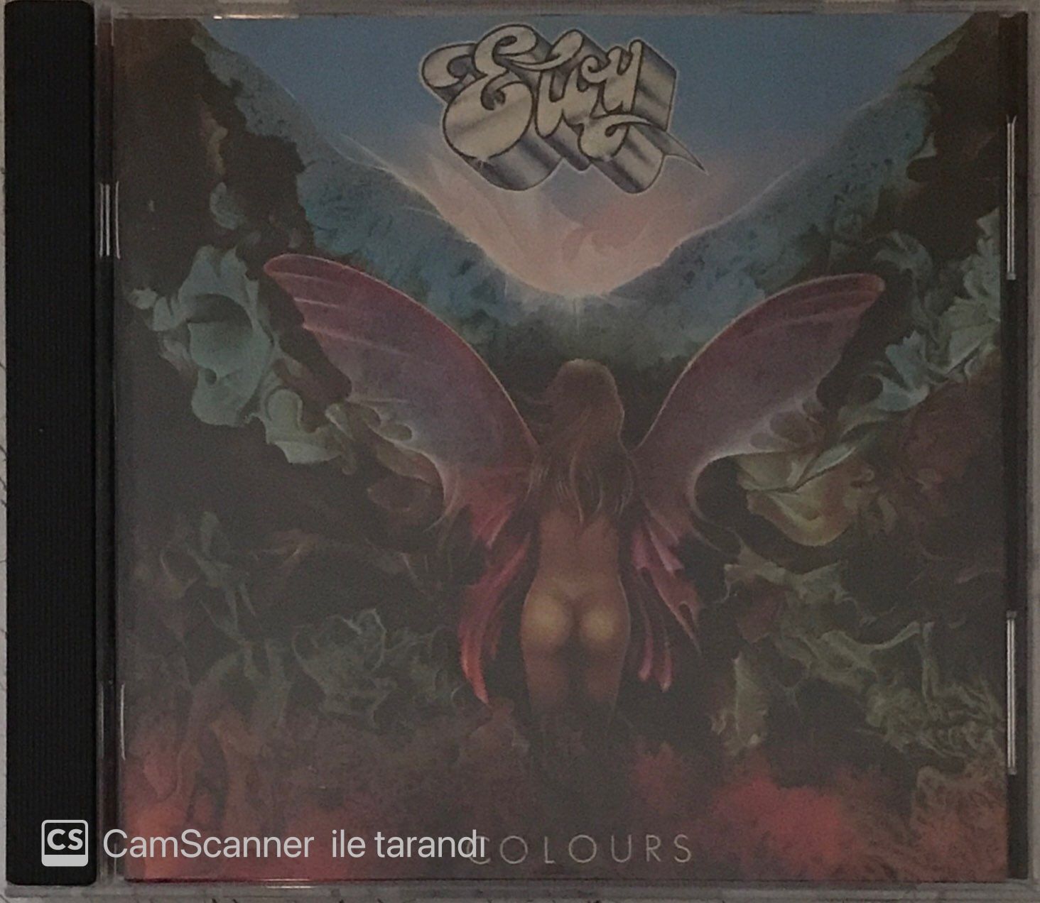 Eloy - Colours CD
