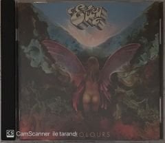 Eloy - Colours CD