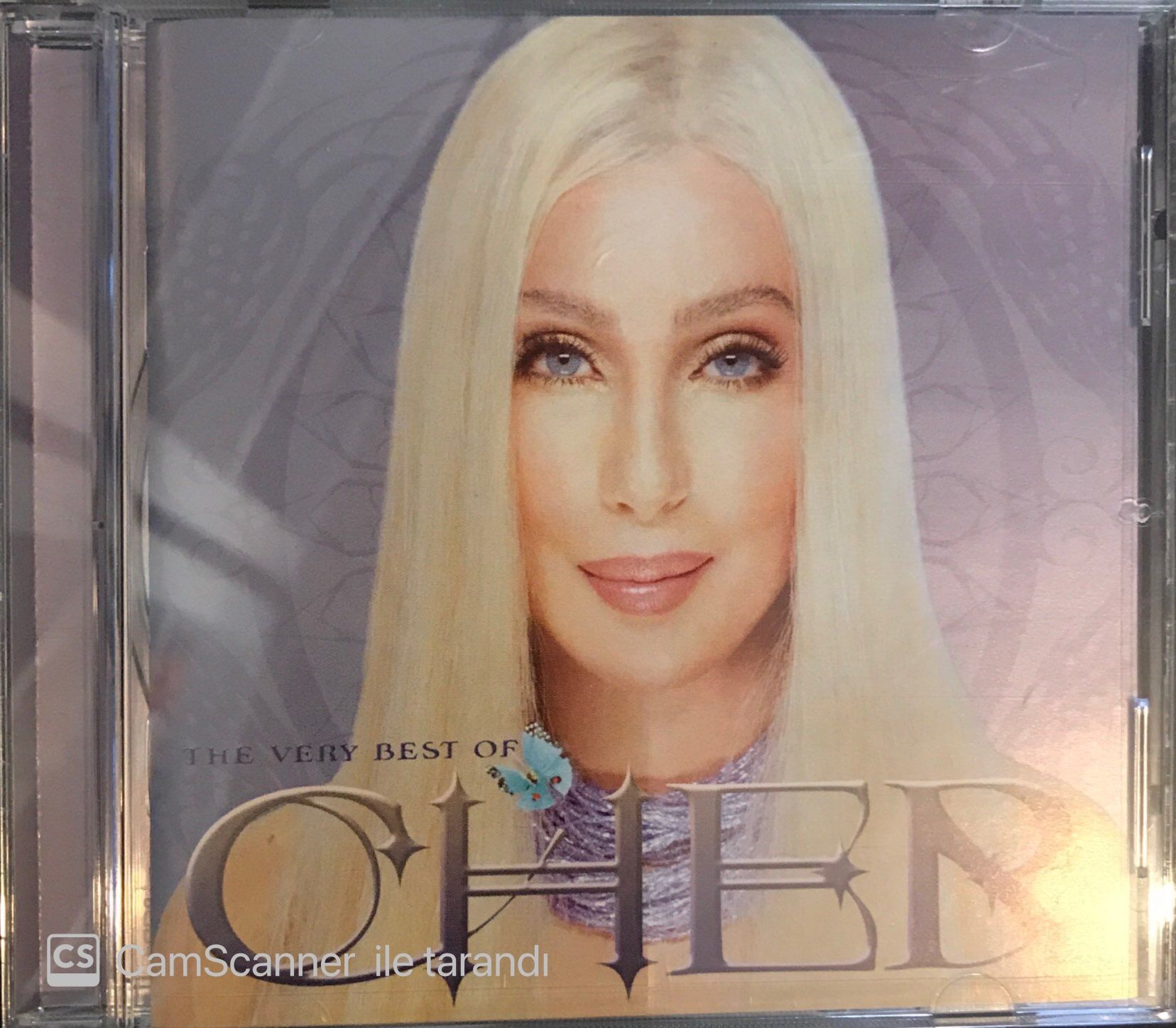 Cher - The Very Best Of Cher CD