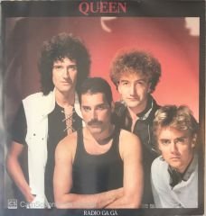 Queen Radio Ga Ga 45lik