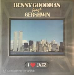 Benny Goodman Plays Gershwın LP