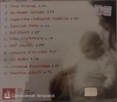 Nazan Öncel Demir Leblebi CD